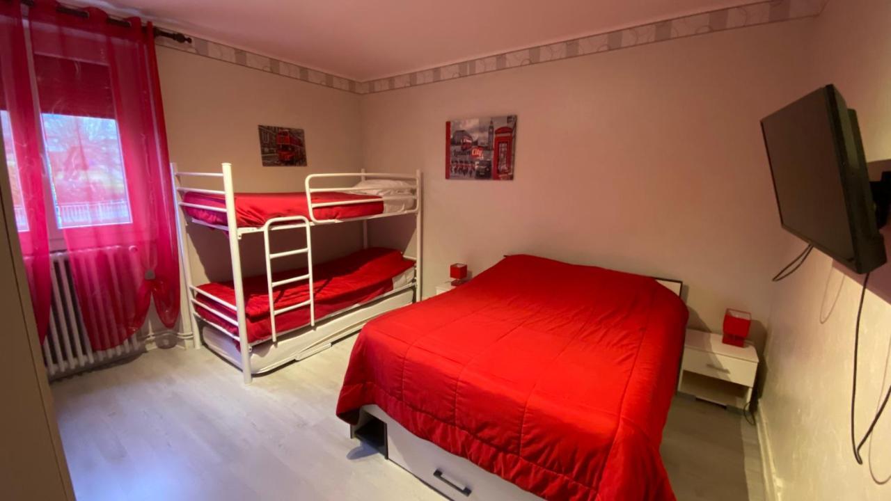 Hotel Le Bambi โบม-เลส์-ดามส์ ภายนอก รูปภาพ